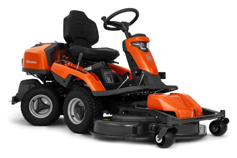 Cortacésped
  delantero con operador a bordo HUSQVARNA R 316TsX AWD