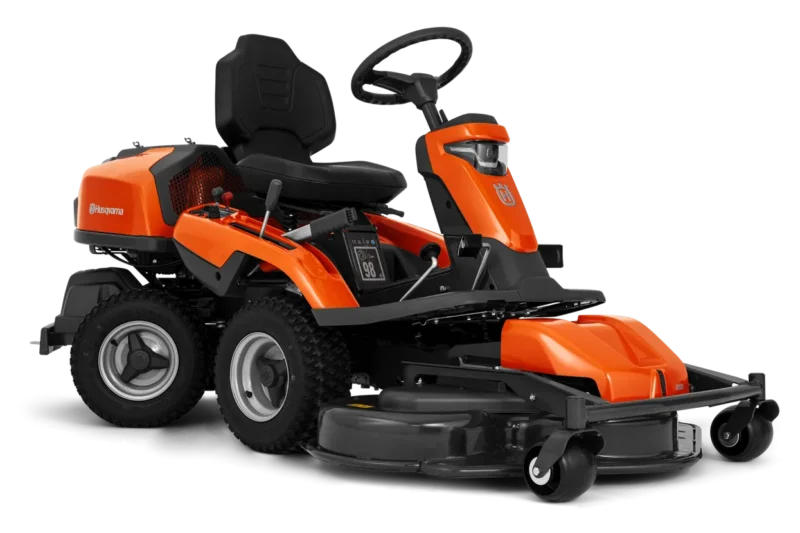 Cortacésped
  delantero con operador a bordo HUSQVARNA R 316TX AWD