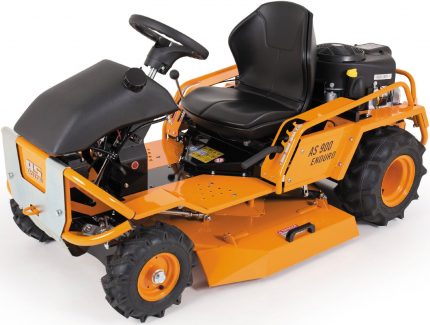 Portaequipajes
  AS-Motor Allmäher 900 Enduro – Modelo 2022