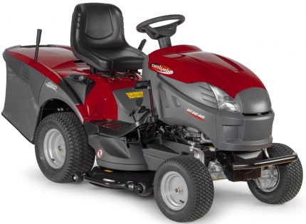 Tractor
  cortacésped de cuatro ruedas Castelgarden XHT 240 4WD - Modelo 2022