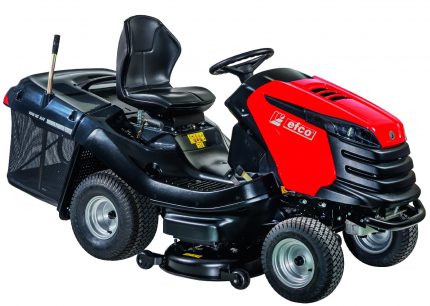 Tractor
  cortacésped Efco EF 106 / 24 KH – Modelo 2021