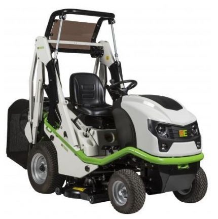 Cortacésped
  diésel con operador a bordo Etesia Buffalo 100 BPHP2 - Modelo 2022
