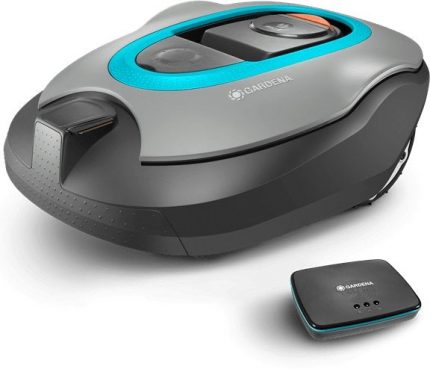 Robot
  cortacésped inteligente Gardena SILENO+ 19065-60 – Modelo 2021