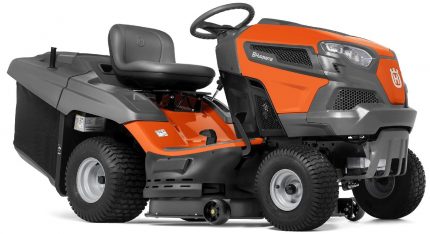 Tractor
  cortacésped Husqvarna TC 238T – modelo 2022