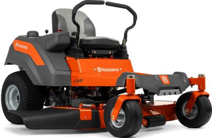 Cortacésped
  frontal profesional Husqvarna Z242F – modelo 2022