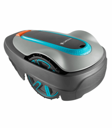 Robot
  cortacésped Gardena SILENO City 15001-20 – Modelo 2021