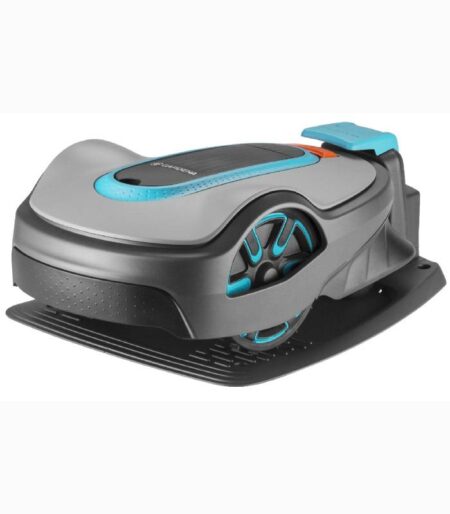 Robot
  cortacésped Gardena SILENO Life 15103-20 – Modelo 2021