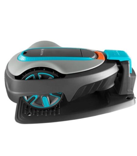 Robot
  cortacésped Gardena SILENO City 15002-20 – Modelo 2021