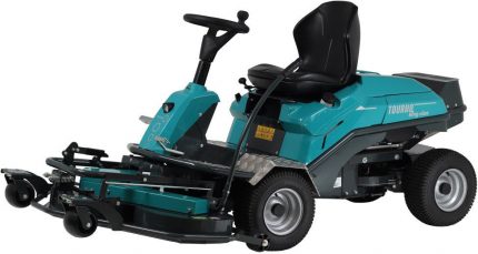Cortacésped
  frontal Remarc TOURNO King Size 2 WD - dispositivo básico sin cortacésped -
  modelo 2022