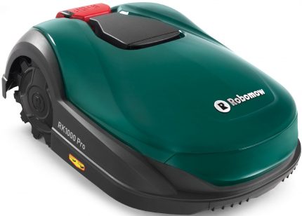 Robot
  cortacésped Robomow RK1000 PRO