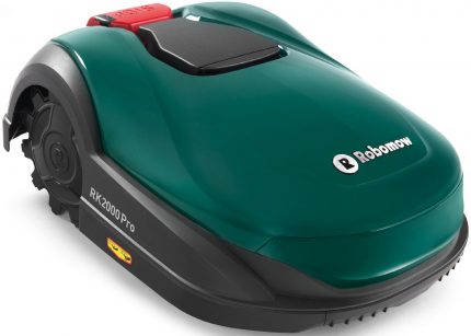 Robot
  cortacésped Robomow RK2000 PRO