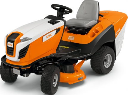 Cortacésped
  con operador a bordo STIHL RT 5097 Z - Modelo 2022