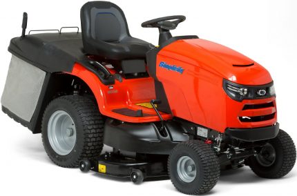 Tractor
  cortacésped Simplicity Regent RD SRD 360 - Modelo 2022