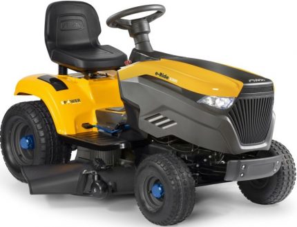 Tractor
  cortacésped a batería Stiga E-Ride S 300 – Modelo 2021
