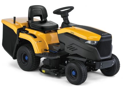 Tractor
  cortacésped de batería Stiga Estate 584e - modelo 2022