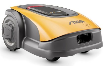 Robot
  cortacésped Stiga Stig 1200 - Modelo 2022