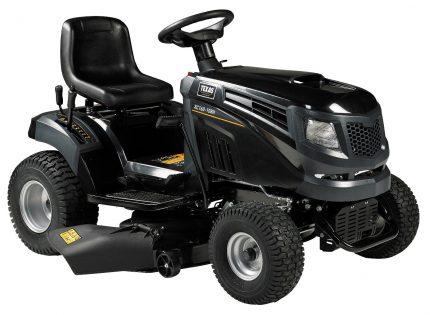 Tractor
  cortacésped Texas XC160-108H con kit de mulching