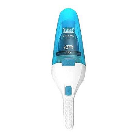 Aspiradora de
  mano Black & Decker
    WDC115WA-QW