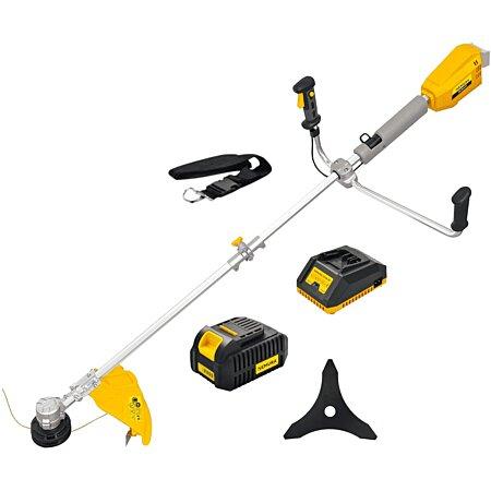Desbrozadora a
  batería NEMURA 40V
    - L: 43cm + Cable + Cuchilla + Batería 4Ah + Cargador Rápido