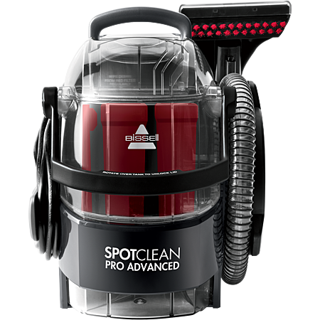SpotClean Pro
  Advanced - Quitamanchas
    agua