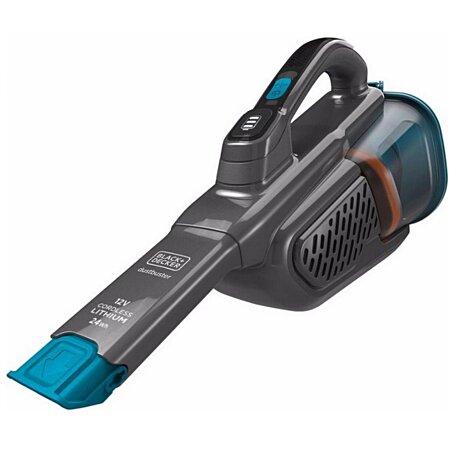 aspiradora de
  mano recargable 12v
    Cazapolvo - bhhv320j - black+decker