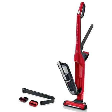 Aspirador
  escoba recargable 2 en 1 28v
    flexxo pro animal rojo - bbh3zoo28 - bosch