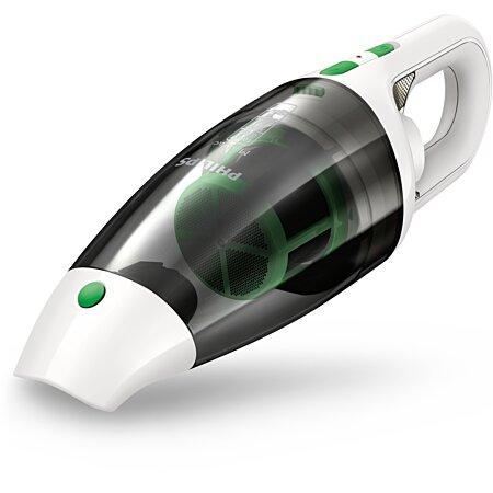 Aspiradora de
  mano Philips MiniVac,
    Batería de 10,8 V (litio)